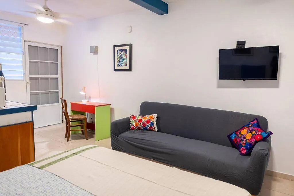 Lägenhet Studio 3 Anacaona With Garden Access Vieques Puerto Rico