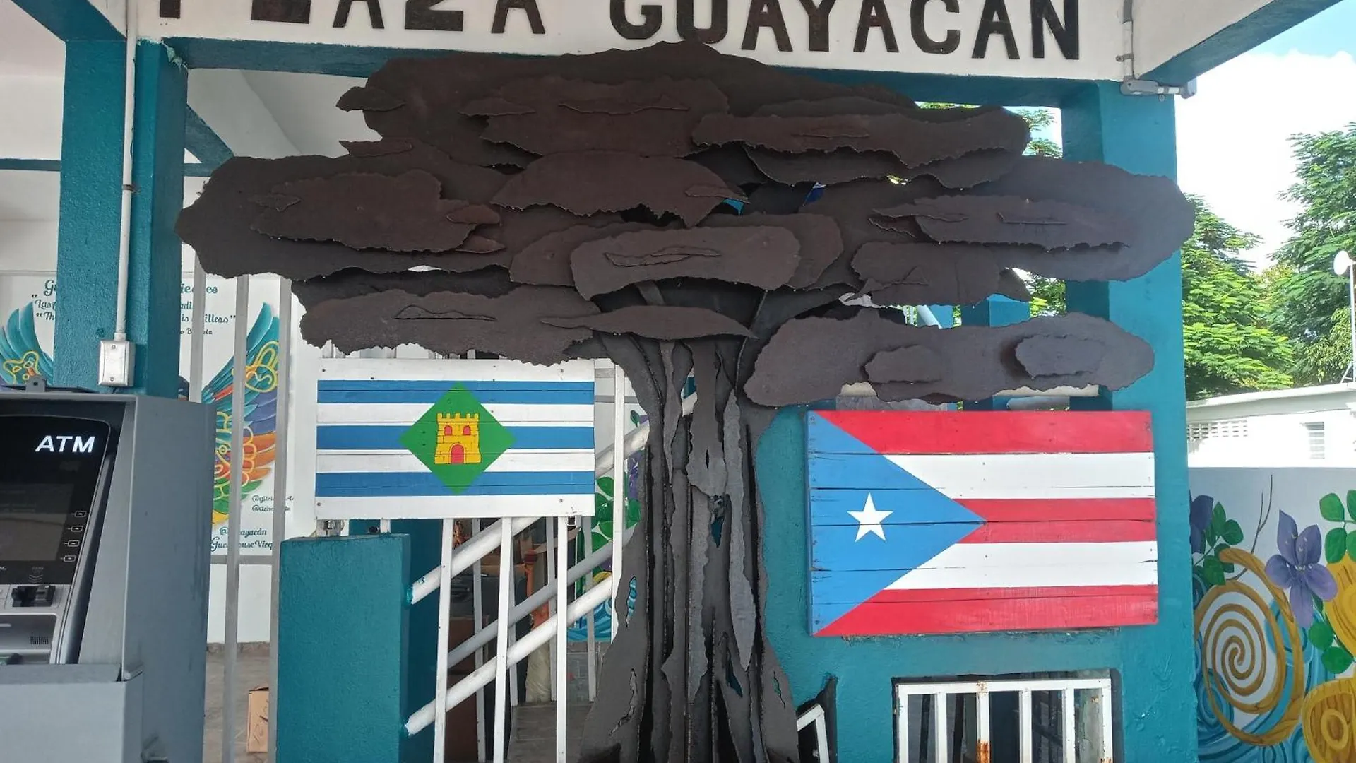 Lägenhet Studio 3 Anacaona With Garden Access Vieques
